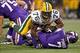Defensive end Mike Daniels has been quite the surprise this year.