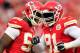 Tamba Hali and Justin Houston are arguably the best book-end rushers in the NFL.