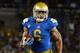 UCLA tailback Jordon James continues to lead the Bruins in rushing yardage despite missing the last three games