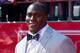 LOS ANGELES, CA - JULY 11: San Diego Chargers player Takeo Spikes arrives at the 2012 ESPY Awards at Nokia Theatre L.A. Live on July 11, 2012 in Los Angeles, California. (Photo by Frazer Harrison/Getty Images)