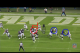 Backside defenders are trapped and the lane is created.