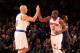 Following the retirement of Jason Kidd, the Knicks could be short of leaders in 2013-14.