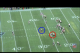 Talib again jams Graham in press man coverage.