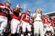 TUSCALOOSA, AL - OCTOBER 26: Head coach Nick Saban of the Alabama Crimson Tide prepares to enter the field with his team prior to facing the Tennessee Volunteers at Bryant-Denny Stadium on October 26, 2013 in Tuscaloosa, Alabama. (Photo by Kevin C. Cox/