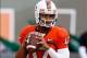 Miami QB Stephen Morris