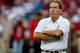Alabama head coach Nick Saban