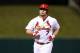 ST LOUIS, MO - OCTOBER 28: Matt Holliday #7 of the St. Louis Cardinals runs the bases after hitting a solo home run in the fourth inning against the Boston Red Sox during Game Five of the 2013 World Series at Busch Stadium on October 28, 2013 in St Louis