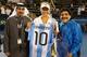 It is not too difficult to find pictures of Maradona in the vicinity of attractive women.