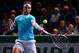 PARIS, FRANCE - OCTOBER 30: Rafael Nadal of Spain in action against Marcel Granollers of Spain during day three of the BNP Paribas Masters at Palais Omnisports de Bercy on October 30, 2013 in Paris, France. (Photo by Julian Finney/Getty Images)