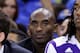 OAKLAND, CA - OCTOBER 30: Kobe Bryant #24 of the Los Angeles Lakers sits on the bench during their game against the Golden State Warriors at ORACLE Arena on October 30, 2013 in Oakland, California. NOTE TO USER: User expressly acknowledges and agrees th