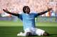 Emmanuel Adebayor—influencing rock bands since 2009