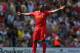 PRESTON, LANCASHIRE - JULY 13: Kolo Toure of Liverpool directs his defence during the Pre Season Friendly match between Preston North End and Liverpool at Deepdale on July 13, 2013 in Preston, Lancashire. (Photo by Alex Livesey/Getty Images)