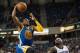 Iguodala's game replaces Barnes in the starting lineup better than it does Thompson's