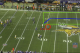 Nelson turns a 10-yard gain into a 76-yard touchdown.