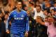 LONDON, ENGLAND - OCTOBER 27: Fernando Torres of Chelsea celebrates scoring their second goal during the Barclays Premier League match between Chelsea and Manchester City at Stamford Bridge on October 27, 2013 in London, England. (Photo by Clive Rose/Ge