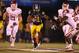 COLUMBIA, MO - OCTOBER 23: Henry Josey #41 of the Missouri Tigers in action against the Oklahoma Sooners at Faurot Field/Memorial Stadium on October 23, 2010 in Columbia, Missouri. The Tigers beat the Sooners 36-27. (Photo by Dilip Vishwanat/Getty Image