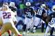 NASHVILLE, TN - OCTOBER 20: Chris Johnson #28 of the Tennessee Titans runs the ball in the first half against the San Francisco 49ers at LP Field on October 20, 2013 in Nashville, Tennessee. (Photo by Wesley Hitt/Getty Images)