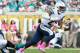 JACKSONVILLE, FL - OCTOBER 20: Ryan Mathews #24 of the San Diego Chargers runs for yardage during the game against the Jacksonville Jaguars at EverBank Field on October 20, 2013 in Jacksonville, Florida. (Photo by Sam Greenwood/Getty Images)