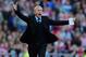 Newcastle boss Alan Pardew