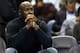 CHARLOTTE, NC - JANUARY 15: Michael Jordan, owner of the Charlotte Bobcats watches on during their game against the Indiana Pacers at Time Warner Cable Arena on January 15, 2013 in Charlotte, North Carolina. NOTE TO USER: User expressly acknowledges and