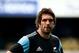 DUNEDIN, NEW ZEALAND - OCTOBER 18: Sam Whitelock of the All Blacks during the New Zealand All Blacks captain's run at Forsyth Barr Stadium on October 18, 2013 in Dunedin, New Zealand. (Photo by Phil Walter/Getty Images)