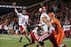 Oct 19, 2013; Champaign, IL, USA; Wisconsin Badgers quarterback Joel Stave (2) passes the ball in the third quarter of the game against the Illinois Fighting Illini at Memorial Stadium. Wisconsin wins 56-32 over Illinois. Mandatory Credit: Trevor Ruszkow