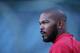 ANAHEIM, CA - SEPTEMBER 24: Howie Kendrick #47 of the Los Angeles Angels of Anaheim looks on prior to the start of the game against the Oakland Athletics at Angel Stadium of Anaheim on September 24, 2013 in Anaheim, California. (Photo by Jeff Gross/Gett