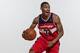GREENBURGH, NY - AUGUST 06: Otto Porter #22 of the Washington Wizards poses for a portrait during the 2013 NBA rookie photo shoot at the MSG Training Center on August 6, 2013 in Greenburgh, New York. NOTE TO USER: User expressly acknowledges and agrees
