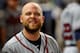 Catcher Brian McCann will be a big target in the offseason.