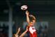 TOKYO, JAPAN - NOVEMBER 02: Michael Broadhurst of Japan and Luke Whitelock of the All Blacks compete for the ball in the lineout during the International Rugby Test Match between Japan and the New Zealand All Blacks at Prince Chichibu Memorial Rugby Stadi