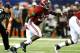 ATLANTA, GA - AUGUST 31: C.J. Mosley #32 of the Alabama Crimson Tide against the Virginia Tech Hokies at Georgia Dome on August 31, 2013 in Atlanta, Georgia. (Photo by Kevin C. Cox/Getty Images)