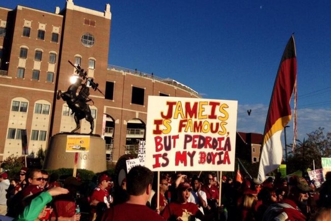 Best Signs From Espns College Gameday Week 10 Bleacher Report 3599