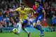 LONDON, ENGLAND - OCTOBER 26: Aaron Ramsey of Arsenal in action during the Barclays Premier League match between Crystal Palace and Arsenal at Selhurst Park on October 26, 2013 in London, England. (Photo by Shaun Botterill/Getty Images)