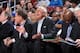 PHILADELPHIA - DECEMBER 4: Larry Brown head coach of the Charlotte Bobcats coaches against the Philadelphia 76ers during the game on December 4, 2010 at the Wells Fargo Center in Philadelphia, Pennsylvania. NOTE TO USER: User expressly acknowledges and a