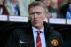LONDON, ENGLAND - NOVEMBER 02: Manager David Moyes of Manchester United looks on during the Barclays Premier League match between Fulham and Manchester United at Craven Cottage on November 2, 2013 in London, England. (Photo by Clive Rose/Getty Images)