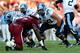 The Steelers should take a flier on Hurst if he is available late in the draft