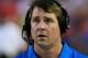 GAINESVILLE, FL - OCTOBER 05: Head coach Will Muschamp of the Florida Gators watches the action during the game against the Arkansas Razorbacks at Ben Hill Griffin Stadium on October 5, 2013 in Gainesville, Florida. (Photo by Sam Greenwood/Getty Images
