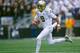 SEATTLE, WA - OCTOBER 12: Quarterback Marcus Mariota #8 of the Oregon Ducks rushes against the Washington Huskies on October 12, 2013 at Husky Stadium in Seattle, Washington. (Photo by Otto Greule Jr/Getty Images)