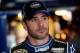FORT WORTH, TX - NOVEMBER 02: Jimmie Johnson, driver of the #48 Lowe's Chevrolet, looks on from the garage area during practice for the NASCAR Sprint Cup Series AAA Texas 500 at Texas Motor Speedway on November 2, 2013 in Fort Worth, Texas. (Photo by Ja