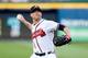 ATLANTA, GA - JULY 11: Tim Hudson