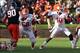 Tajh Boyd had his best game in nearly a month Saturday at Virginia.