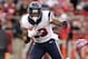 SAN FRANCISCO, CA - OCTOBER 06: Arian Foster #23 of the Houston Texans in action against the San Francisco 49ers at Candlestick Park on October 6, 2013 in San Francisco, California. (Photo by Ezra Shaw/Getty Images)
