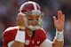 Alabama QB AJ McCarron