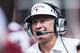 South Carolina head coach Steve Spurrier