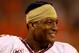 CLEMSON, SC - OCTOBER 19: Jameis Winston #5 of the Florida State Seminoles celebrates after defeating the Clemson Tigers 51-14 at Memorial Stadium on October 19, 2013 in Clemson, South Carolina. (Photo by Streeter Lecka/Getty Images)
