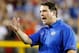 Florida head coach Will Muschamp