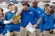 Florida head coach Will Muschamp