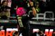 EUGENE, OR - OCTOBER 19: Quarterback Marcus Mariota #8 of the Oregon Ducks points to the sky after scoring a touchdown in the first quarter of the game against the Washington State Cougars at Autzen Stadium on October 19, 2013 in Eugene, Oregon. (Photo by