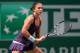 ISTANBUL, TURKEY - OCTOBER 22: Sara Errani of Italy plays Victoria Azarenka of Belarus during day one of the TEB BNP Paribas WTA Championships at the Sinan Erdem Dome on October 22, 2013 in Istanbul, Turkey. (Photo by Matthew Stockman/Getty Images)