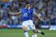 LIVERPOOL, ENGLAND - SEPTEMBER 14: Gareth Barry of Everton in action during the Barclays Premier League match between Everton and Chelsea at Goodison Park on September 14, 2013 in Liverpool, England. (Photo by Clive Brunskill/Getty Images)